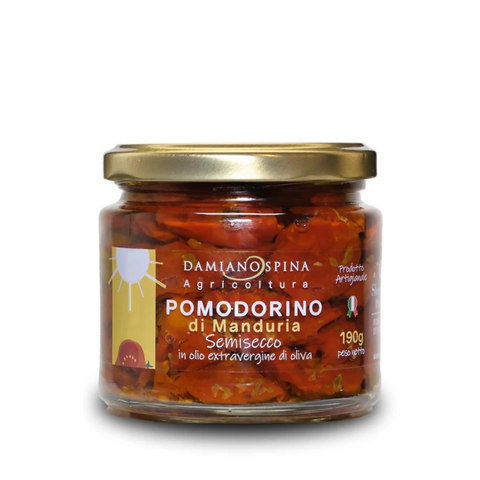 Pomodorino Manduria Semisecco