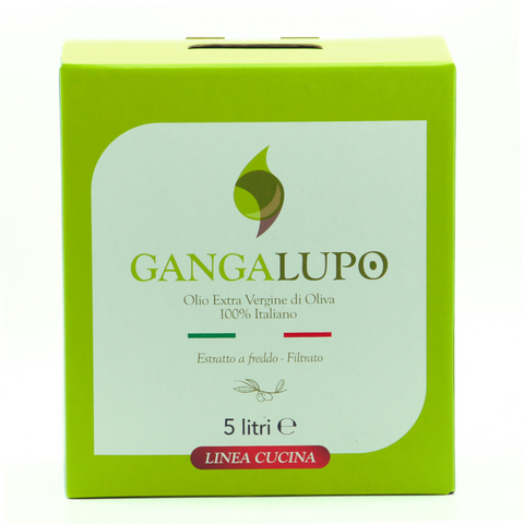 Ganga Lupo Cucina