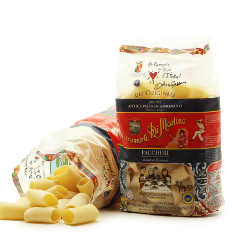 Paccheri