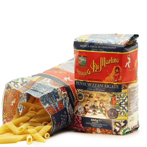 Penne Mezzani Rigate