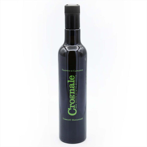 Natives Olivenöl extra in 500ml Flasche