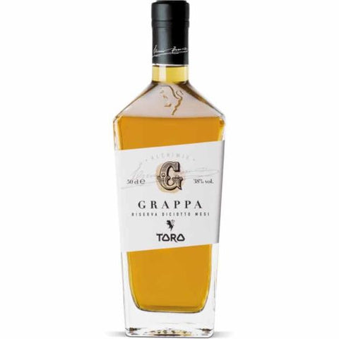 Grappa Riserva
