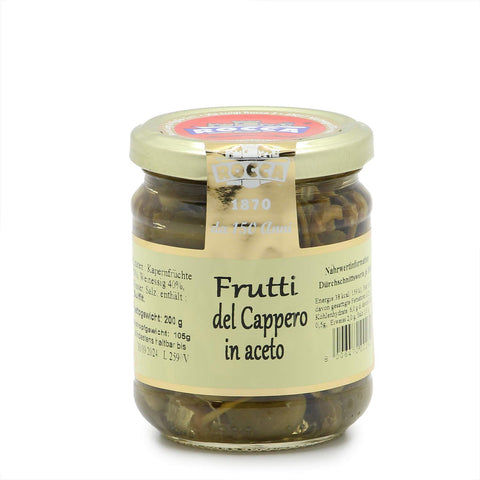 Frutti del Cappero