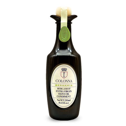Aromaöl mit Bergamotte in 0,25l Glasflasche