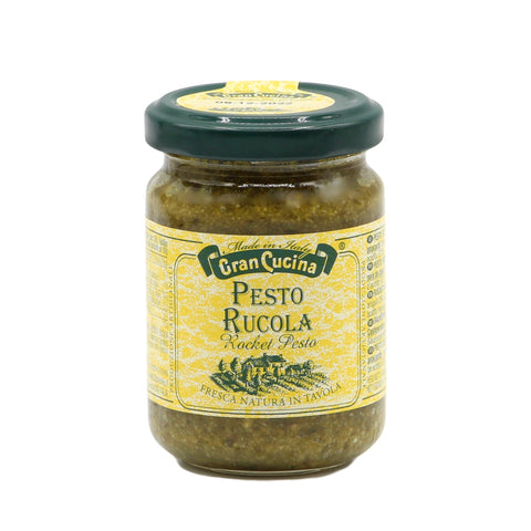 Rauke-Pesto in 130g Glas