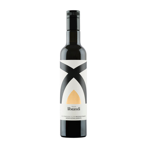 Bio Natives Olivenöl extra in 0,5l Glasflasche