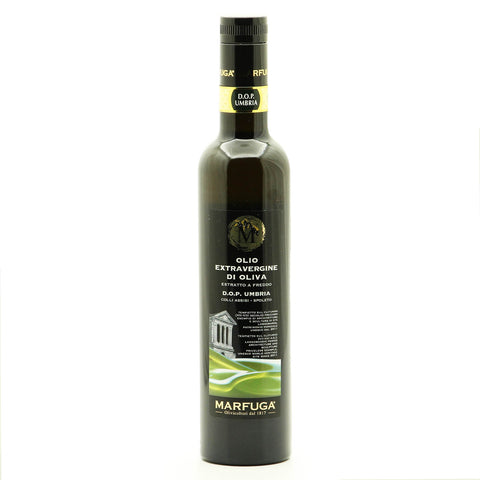Natives Olivenöl extra in 500ml Flasche