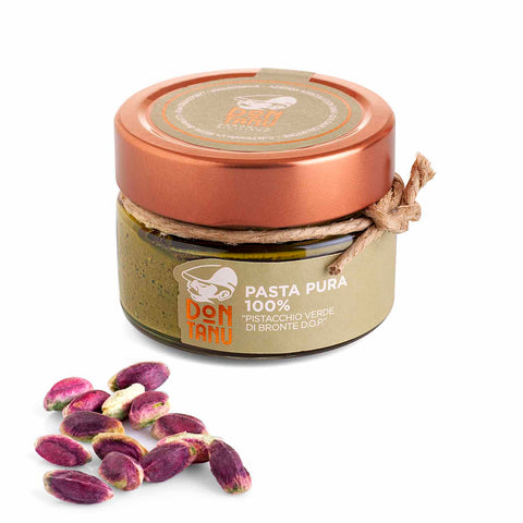 reine Pistaziencreme in 100g Glas