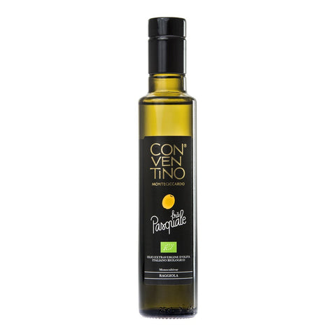 Natives Olivenöl extra in 500 ml Flasche