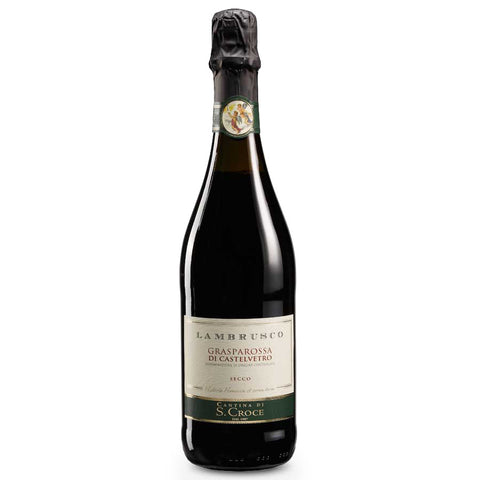 Lambrusco Grasparossa di Castelvetro 0,75l