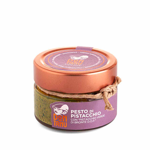 Pistazienpesto in 90g Glas