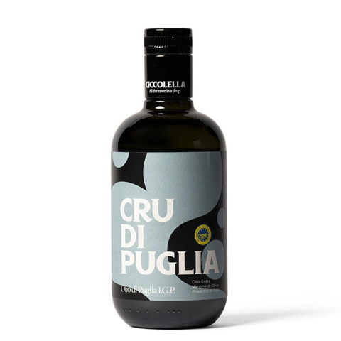 Natives Olivenöl extra aus Italien