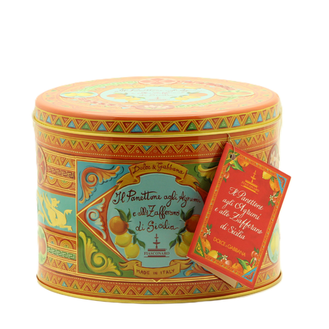 Dolce&Gabbana by Fiasconaro