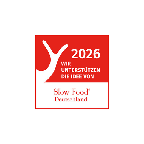 Slow Food Mitgliedschaft