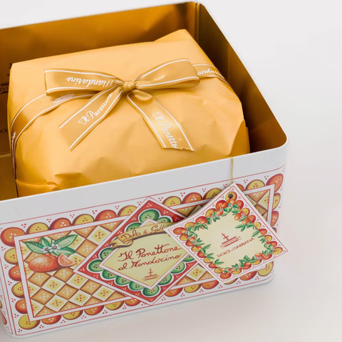 D&G Panettone Mandarino