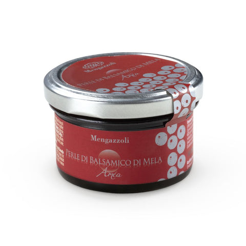 Perle di Balsamico Mela