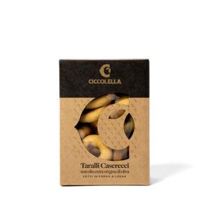 Taralli Caserecci
