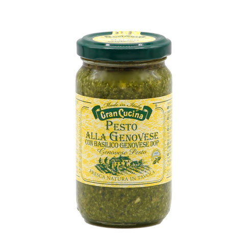 Genueser Pesto in 180g Glas