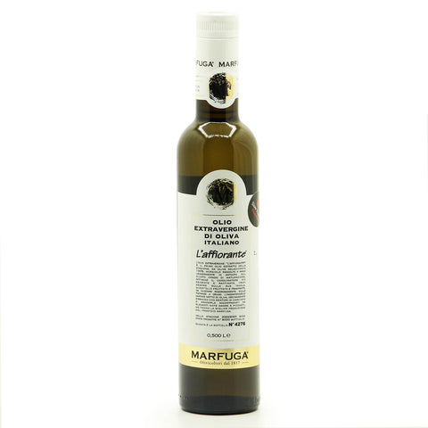 Natives Olivenöl extra in 500ml Flasche