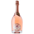 Rose Schaumweinin 0,75l Glasflasche