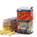 Tortiglioni 500g Nudel-Packung in D&G-Design