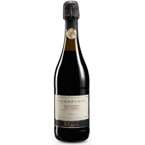 Lambrusco Salamino di S. Croce DOC, 0,75l