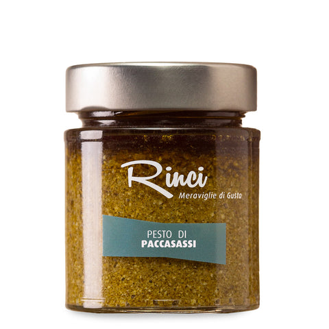 Meerfenchel Pesto in 140g Schraubglas