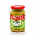 Pesto aus grünen Tomaten in 180g Glas