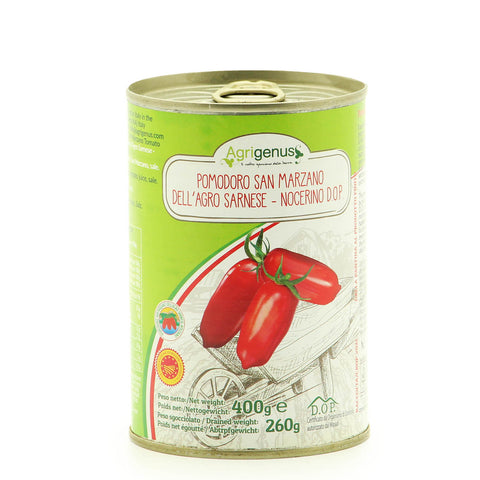 Tomatenkonserve San Marzano, 400g