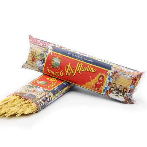 Spaghetti 500g Nudel-Packung in D&G-Design