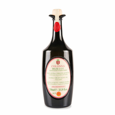 Natives Olivenöl extra in 0,75l Glasflasche
